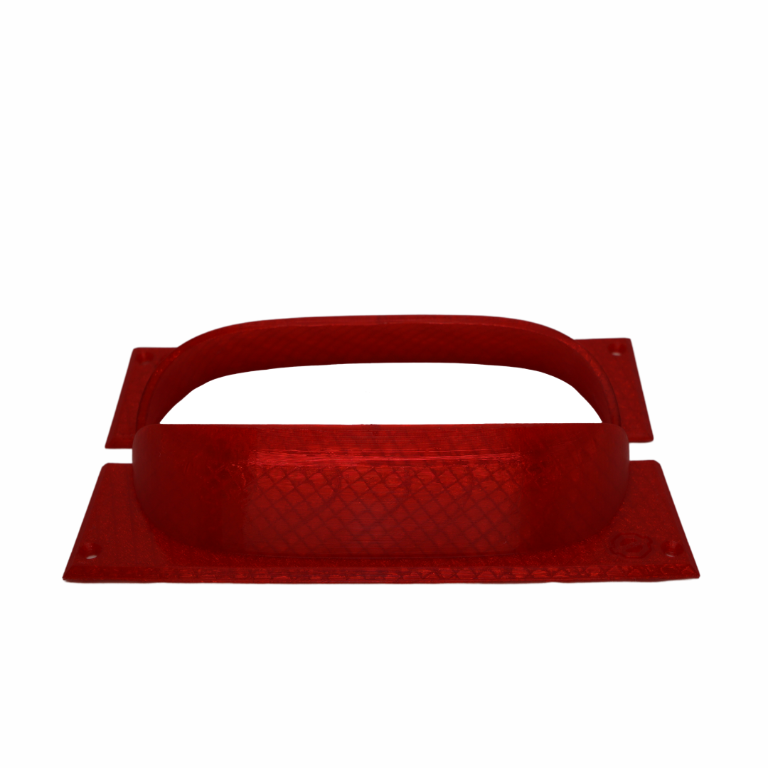 Ruby Red OSBS Flair Fenders for Onewheel Pint and Pint X - Onewheel Fenders