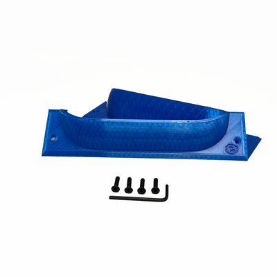 Sapphire Blue OSBS Flair Fenders for Onewheel+ XR - Onewheel Fenders