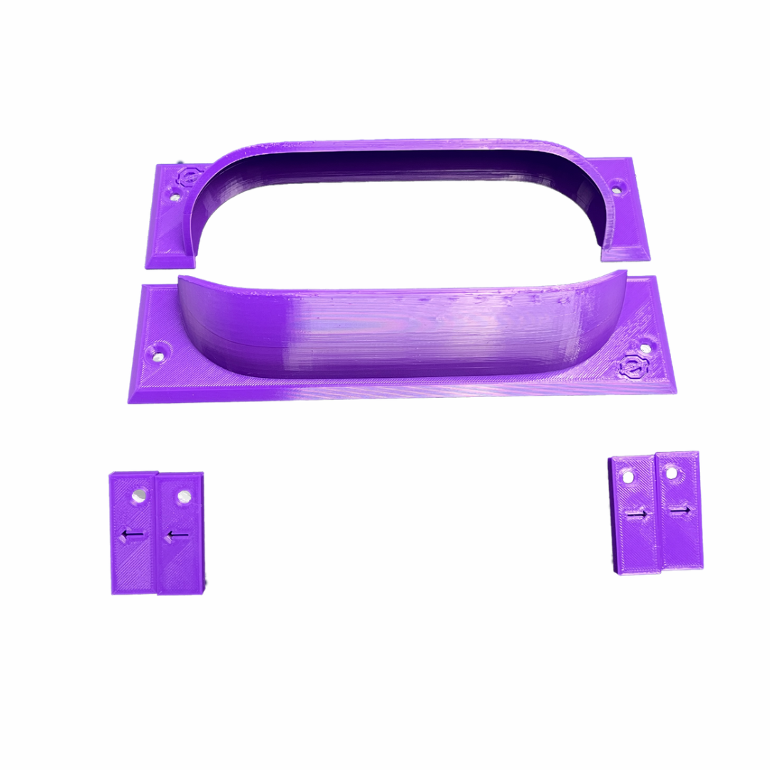 Purple Rain OSBS Flair Fenders for Onewheel+ XR - Onewheel Fenders