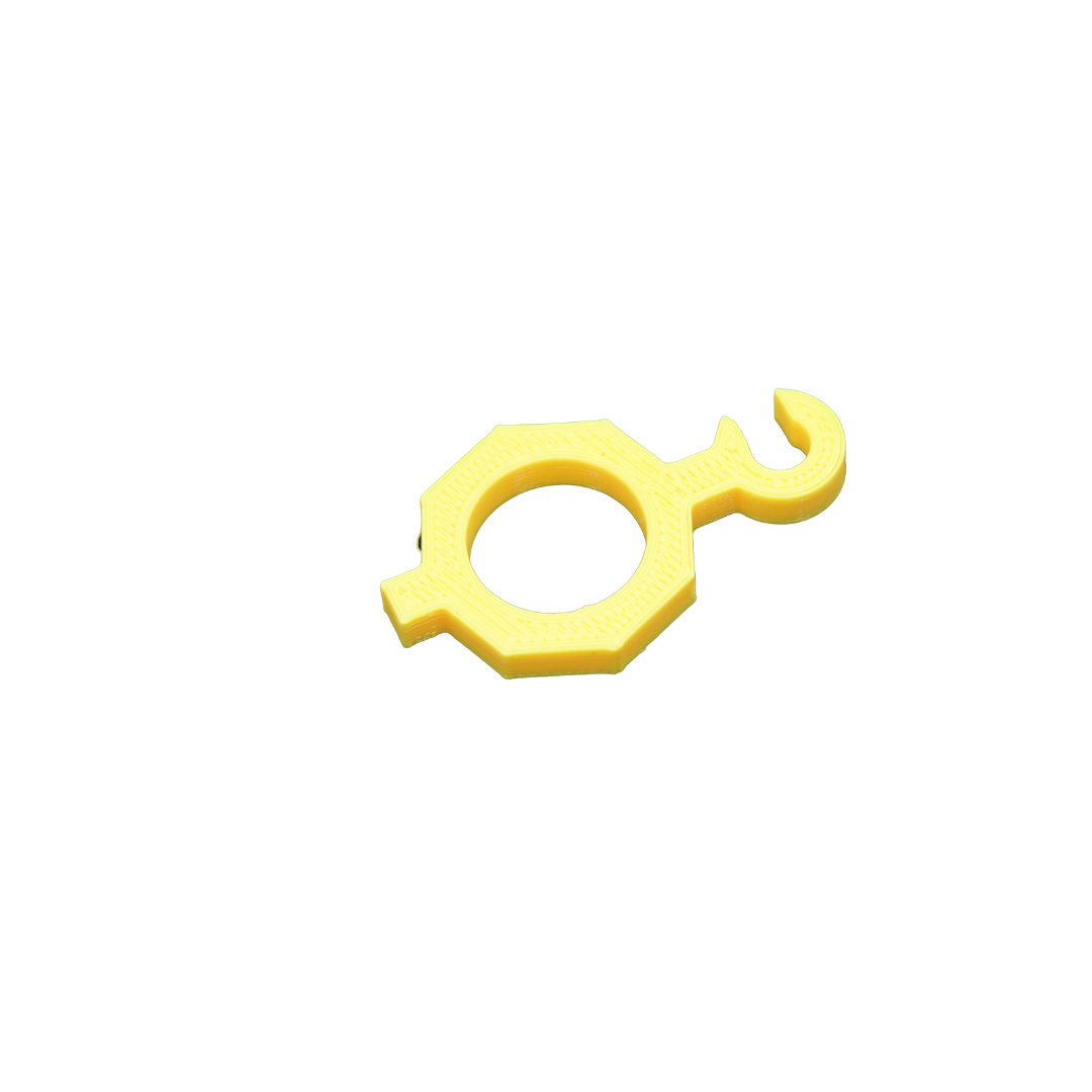 Mellow Yellow OSBS Port Plug Caddy for Onewheel+ XR