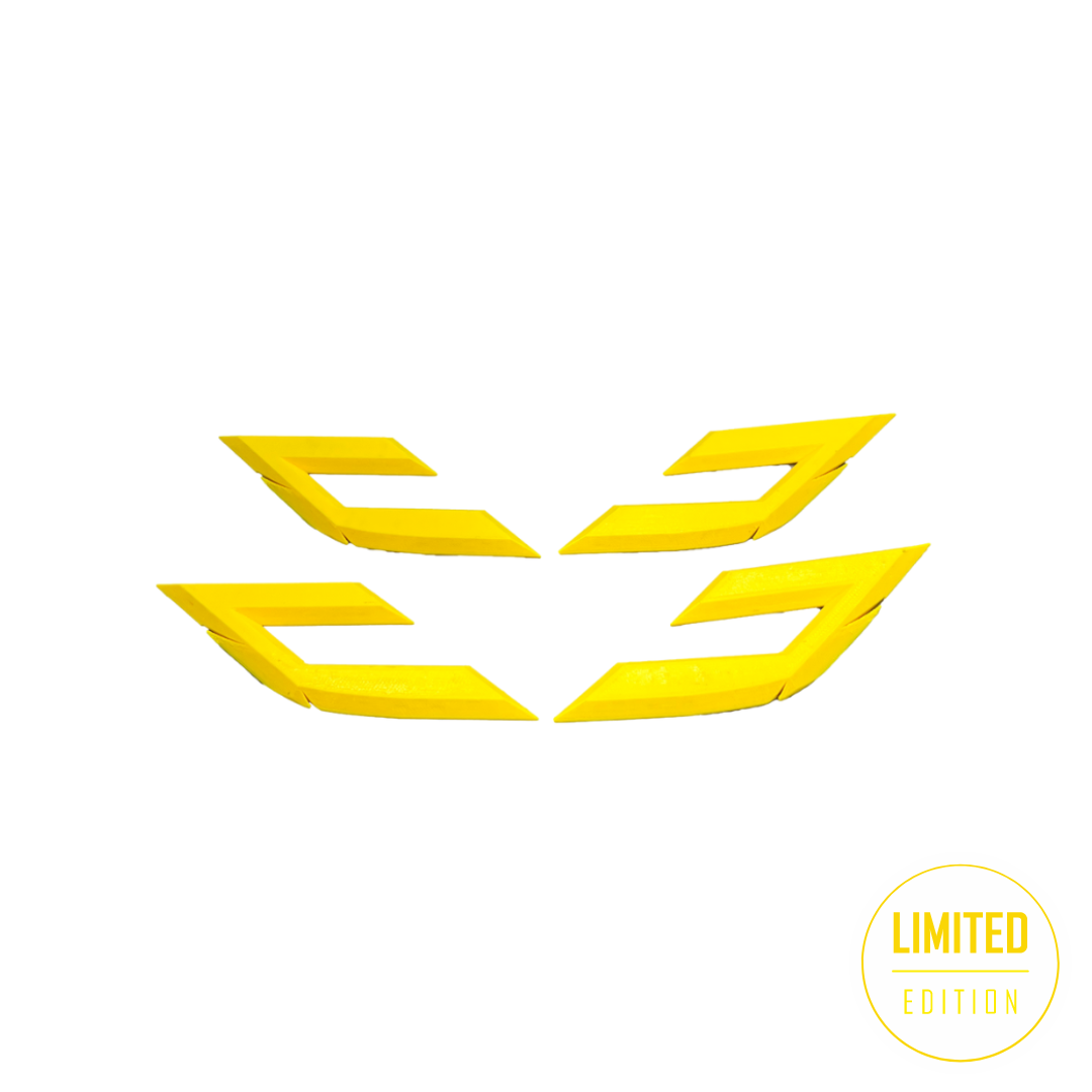 OSBS Rail Armor - Onewheel GT-S and Onewheel GT (WTF Rails) Compatible ...