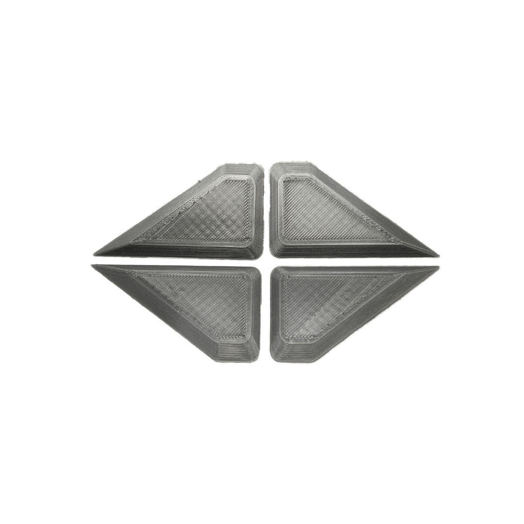 CLOSEOUT* OSBS Rail Armor - Onewheel Pint S, Onewheel Pint X, and