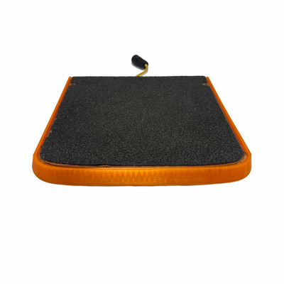 Tangerine Orange OSBS Sensor Guard for Onewheel+ XR - Onewheel Sensor Protection