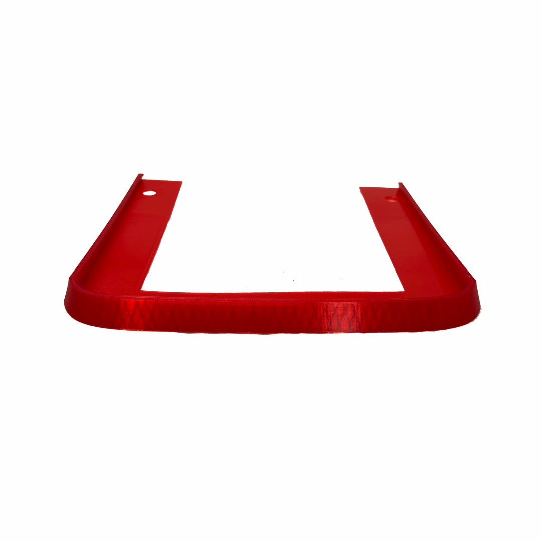 Ruby Red OSBS Sensor Guard for Onewheel+ XR - Onewheel Sensor Protection