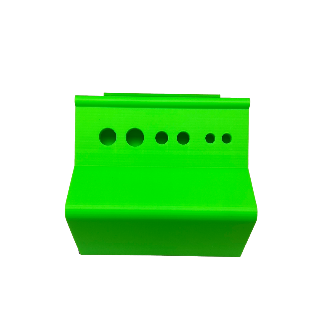 Green OSBS Stoke Stand for Onewheel
