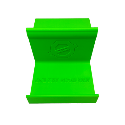 Green OSBS Stoke Stand for Onewheel