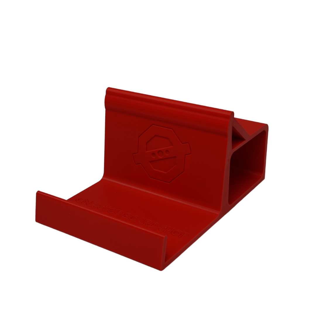 Red OSBS Stoke Stand for Onewheel