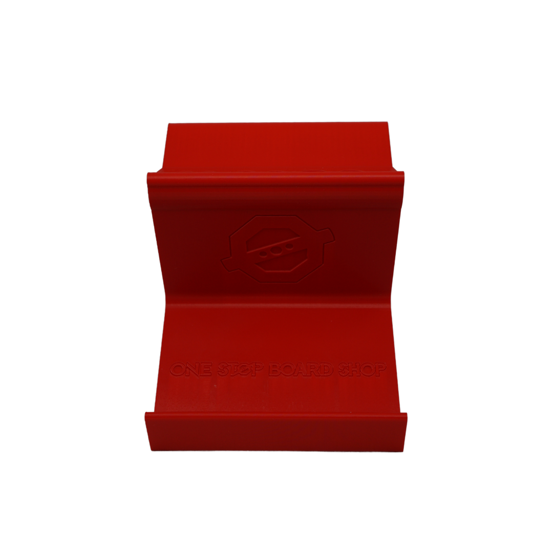 Red OSBS Stoke Stand for Onewheel