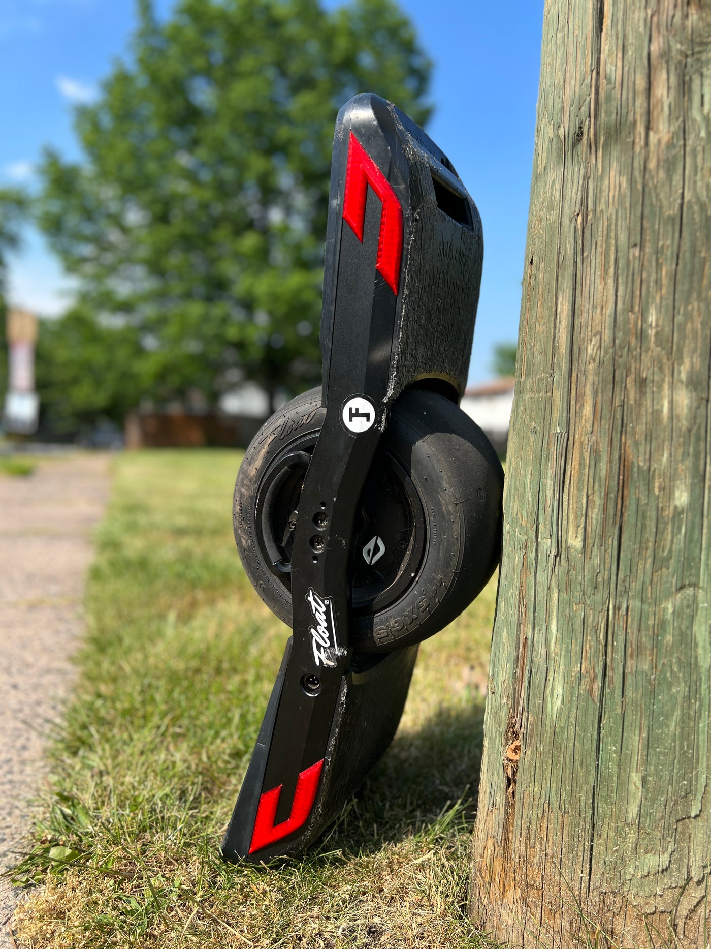 OSBS Rail Armor - Onewheel GT and Onewheel GT-S (WTF Rails) Compatible