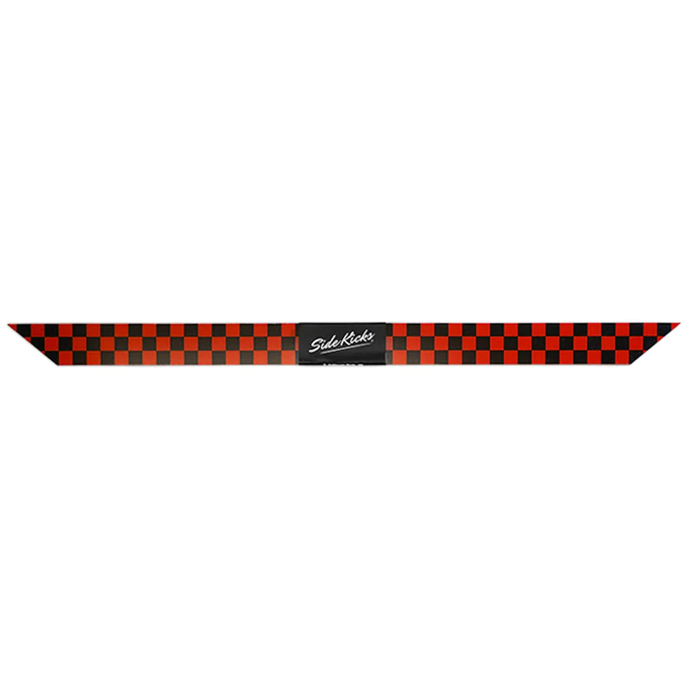 Onewheel Pint and Pint X Checkered Red and Black Float Sidekicks HD - Rail Guards