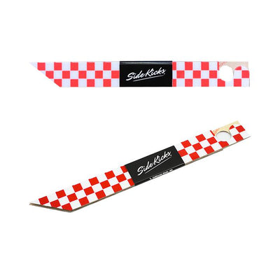 Onewheel Pint and Pint X Checkered Red and White Float Sidekicks HD - Rail Guards