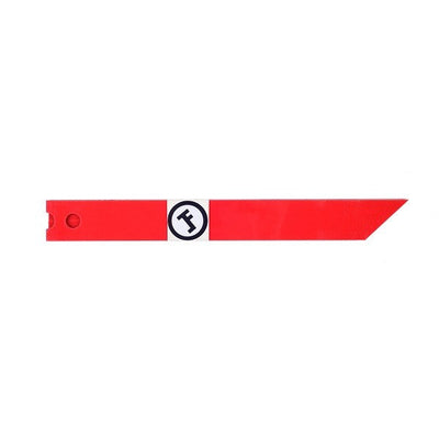 Onewheel Pint and Pint X Ferrari Red Float Sidekicks HD - Rail Guards