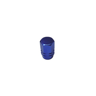 Onewheel Valve Stem Cap - Blue