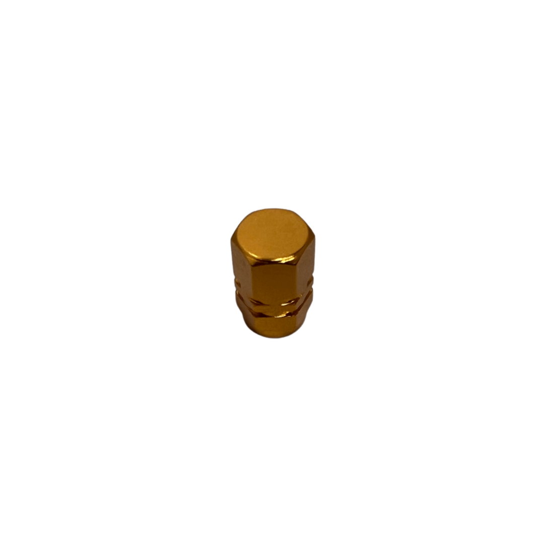 Onewheel Valve Stem Cap - Gold