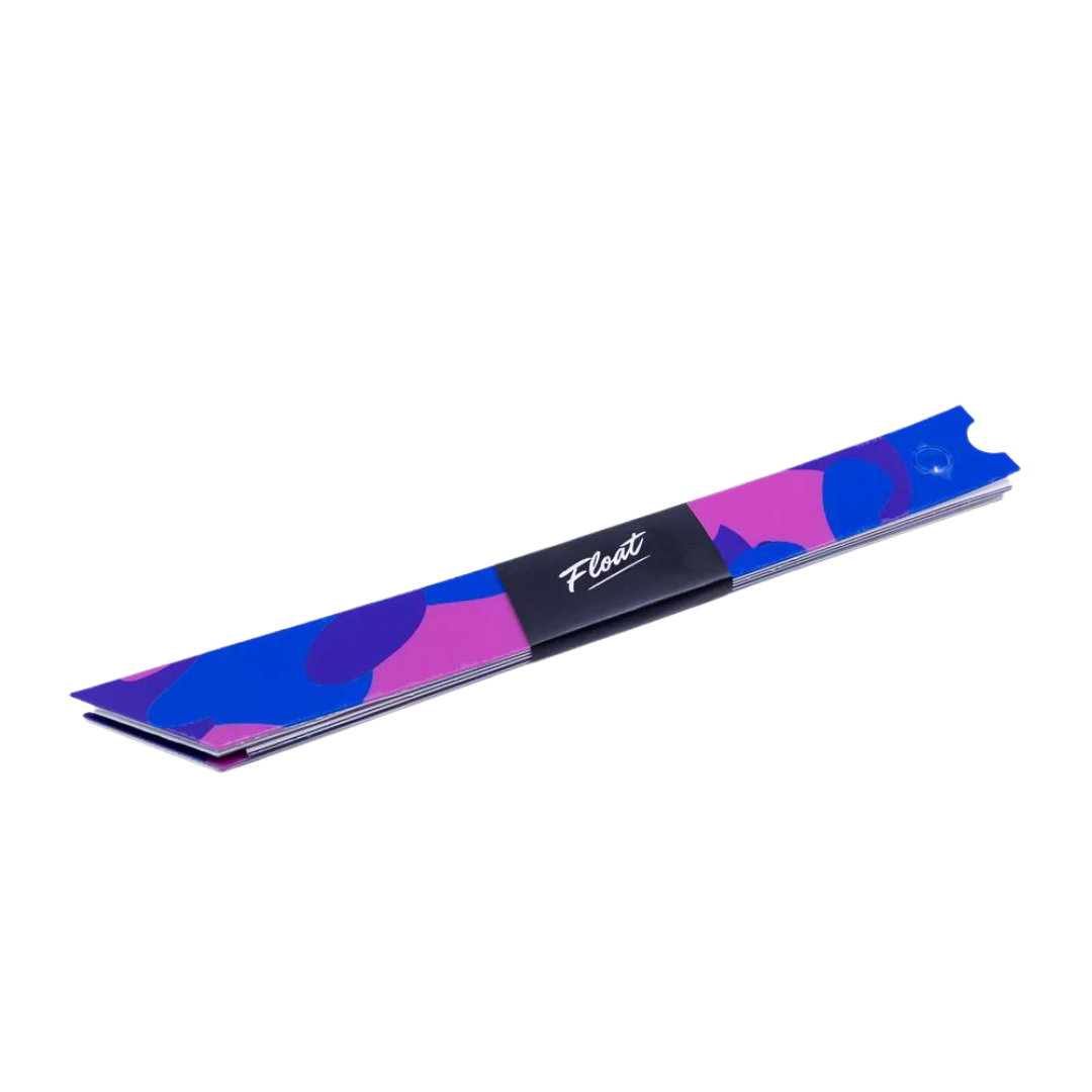 Onewheel+ XR Blue, Pink, and Purple Camo Float Sidekicks HD - Rail Guards