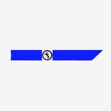 Onewheel+ XR FM Blue Float Sidekicks HD - Rail Guards