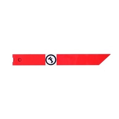 Onewheel+ XR Ferrari Red Float Sidekicks HD - Rail Guards