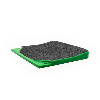 Onewheel+ XR Kush Hi Rear Concave Footpad - Dark Green