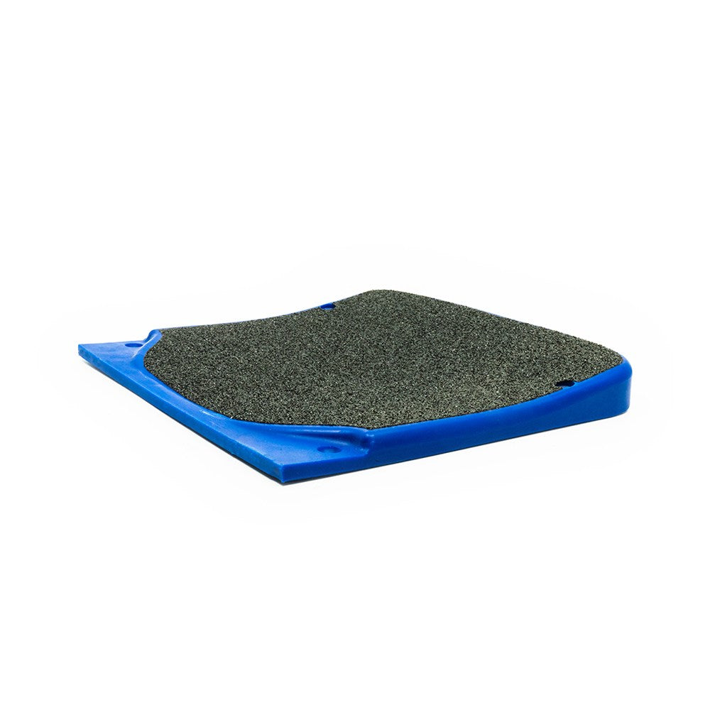 Onewheel+ XR Kush Hi Rear Concave Footpad - FM Blue