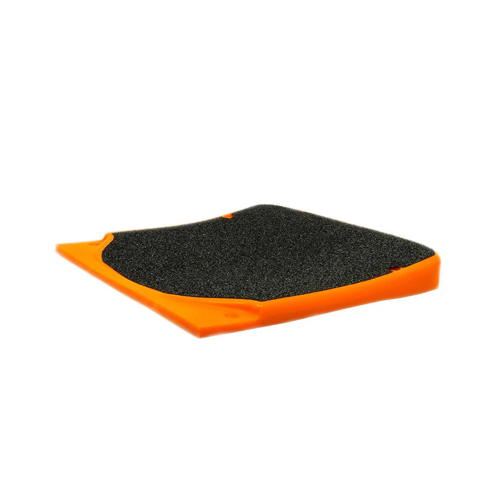 Onewheel+ XR Kush Hi Rear Concave Footpad - Orange