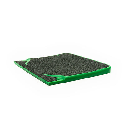Onewheel+ XR Kush Low Rear Concave Footpad - Dark Green