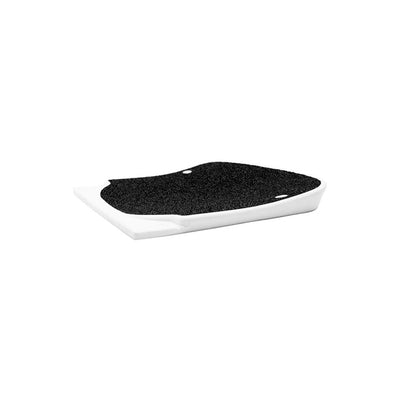 Onewheel+ XR Kush Wide Rear Concave Footpad - Albino White