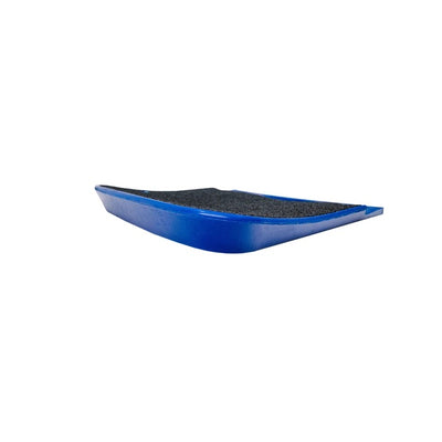 Onewheel+ XR Kush Wide Rear Concave Footpad - Blue