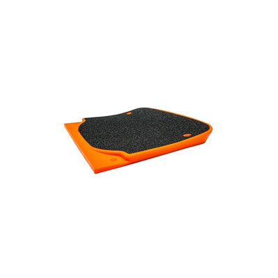 Onewheel+ XR Kush Wide Rear Concave Footpad - Orange