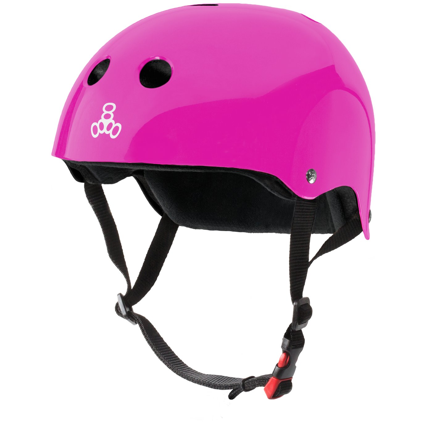 The Certified Sweatsaver Helmet bt Triple 8