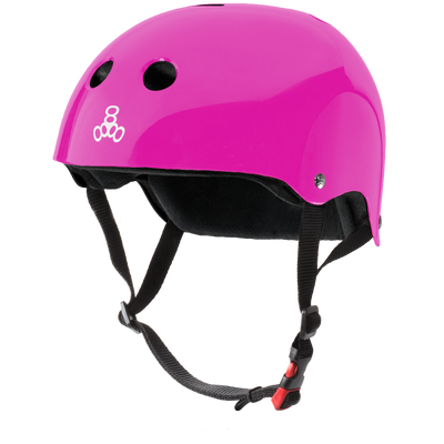 The Certified Sweatsaver Helmet bt Triple 8