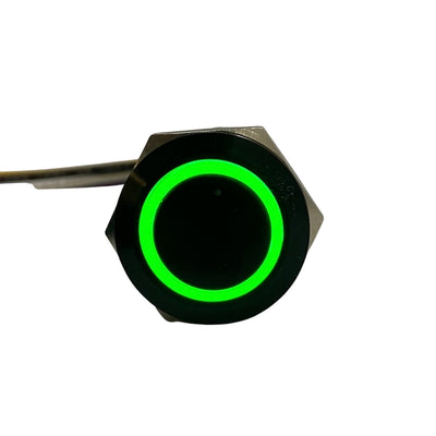 PNP (Plug N' Play) Colored Power Button - Onewheel+ XR - Green