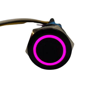 PNP (Plug N' Play) Colored Power Button - Onewheel+ XR - Pink