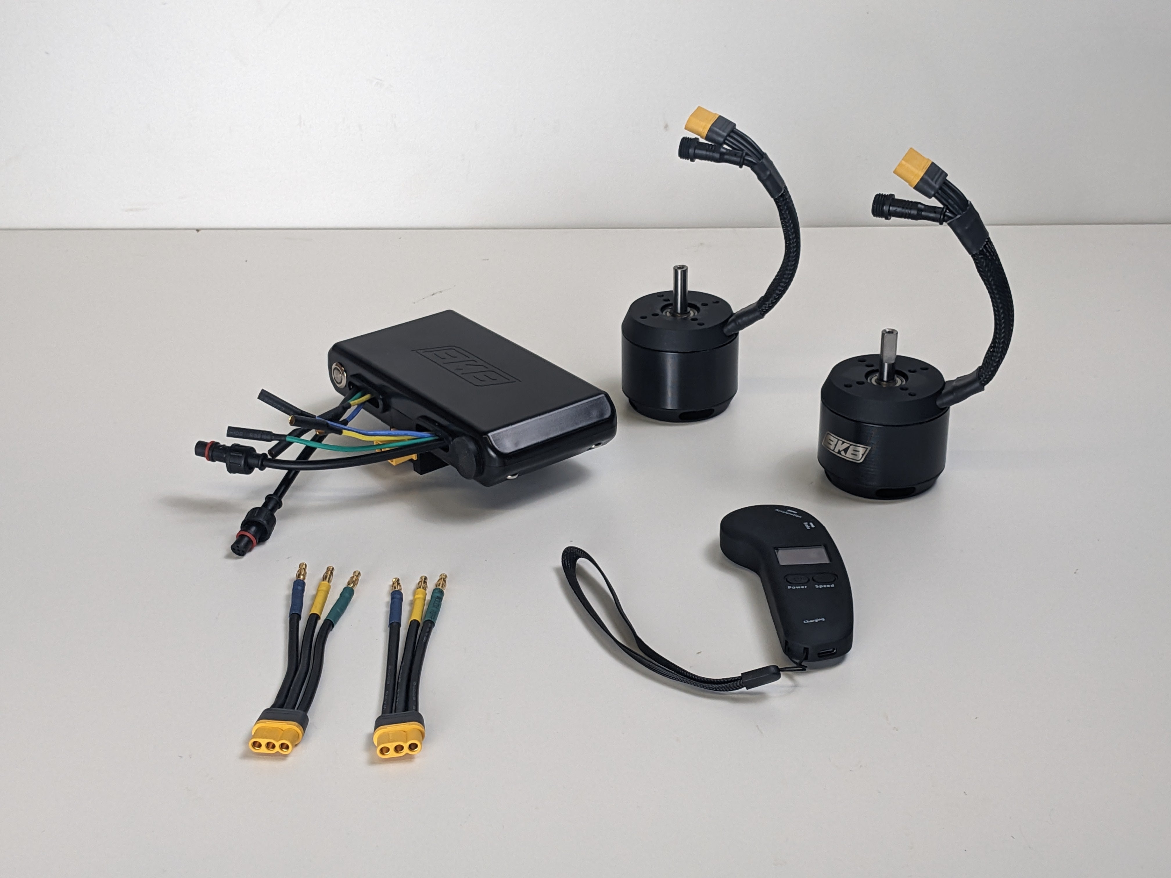 Build Kit Boards Electric Skateboard Powertrain Combo by Build Kit Boards – One Stop ...