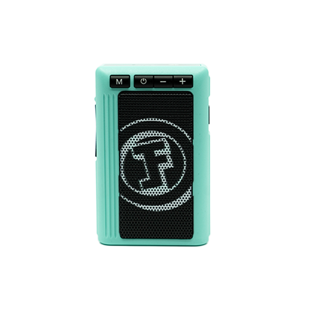 TFL x Bumpboxx Retro Pager Bluetooth Speaker