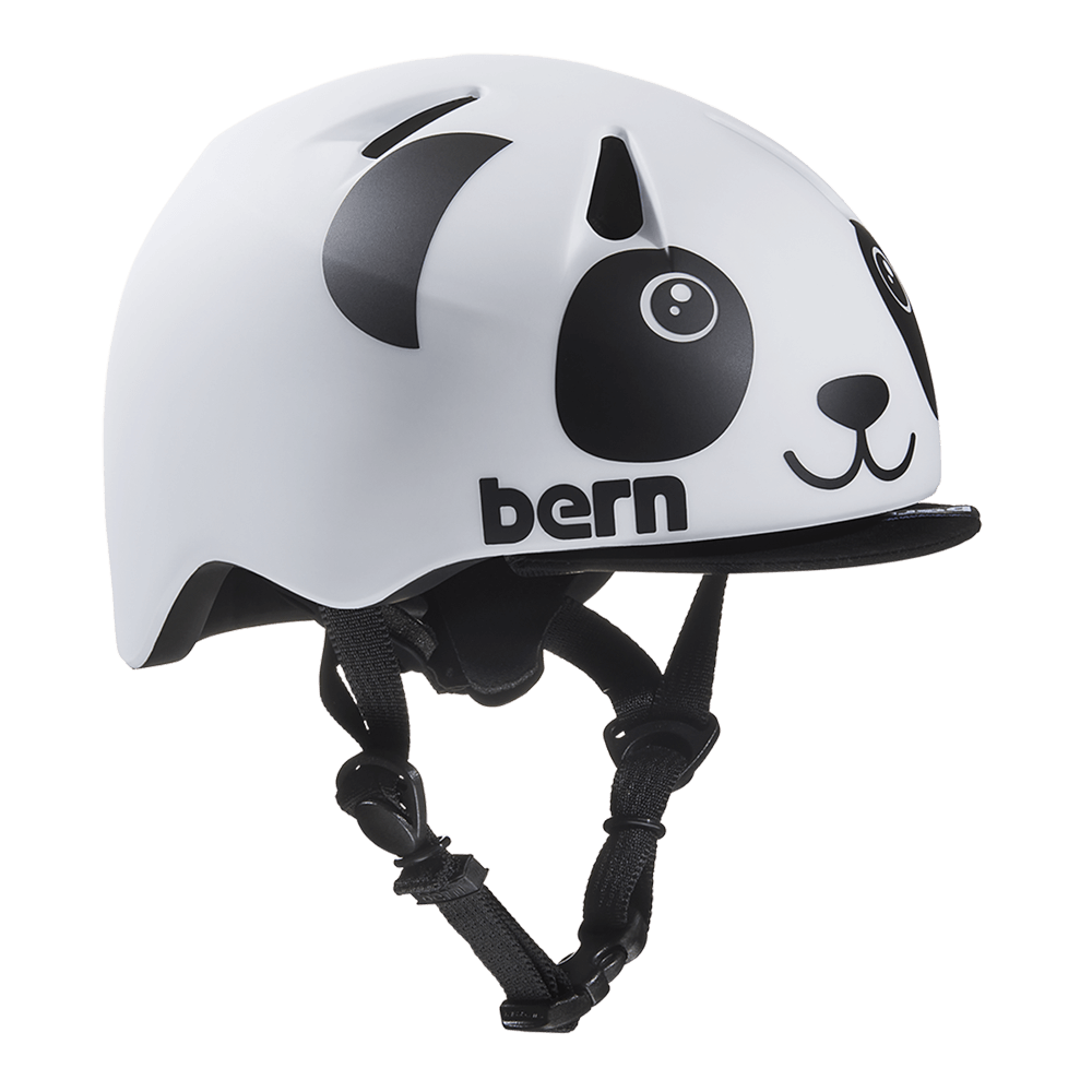 Tigre Youth Bike Helmet by Bern