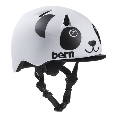 Tigre Youth Bike Helmet by Bern