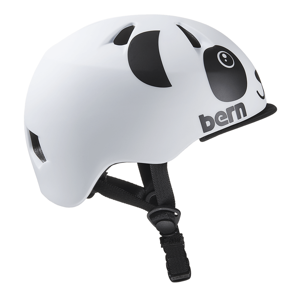 Tigre Youth Bike Helmet by Bern