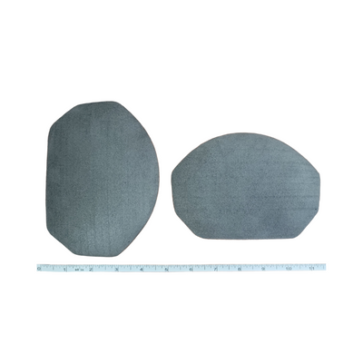 Peel & Stick Pad (pair) by YouFORM