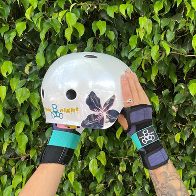 The Certified Sweatsaver Helmet - Color Collection by Triple 8