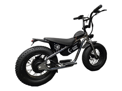 AR Atom 1000 Watt Mini Electric Bicycle