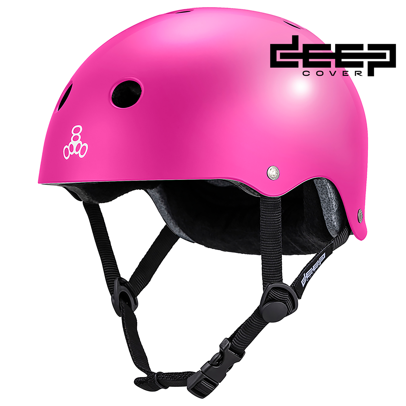 Deep Cover Helmet by Triple 8