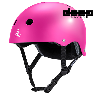 Deep Cover Helmet by Triple 8