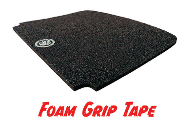 1WP Ignite Foam Grip Tape - 0mm 2mm 4mm- Onewheel Pint X and Onewheel Pint Compatible