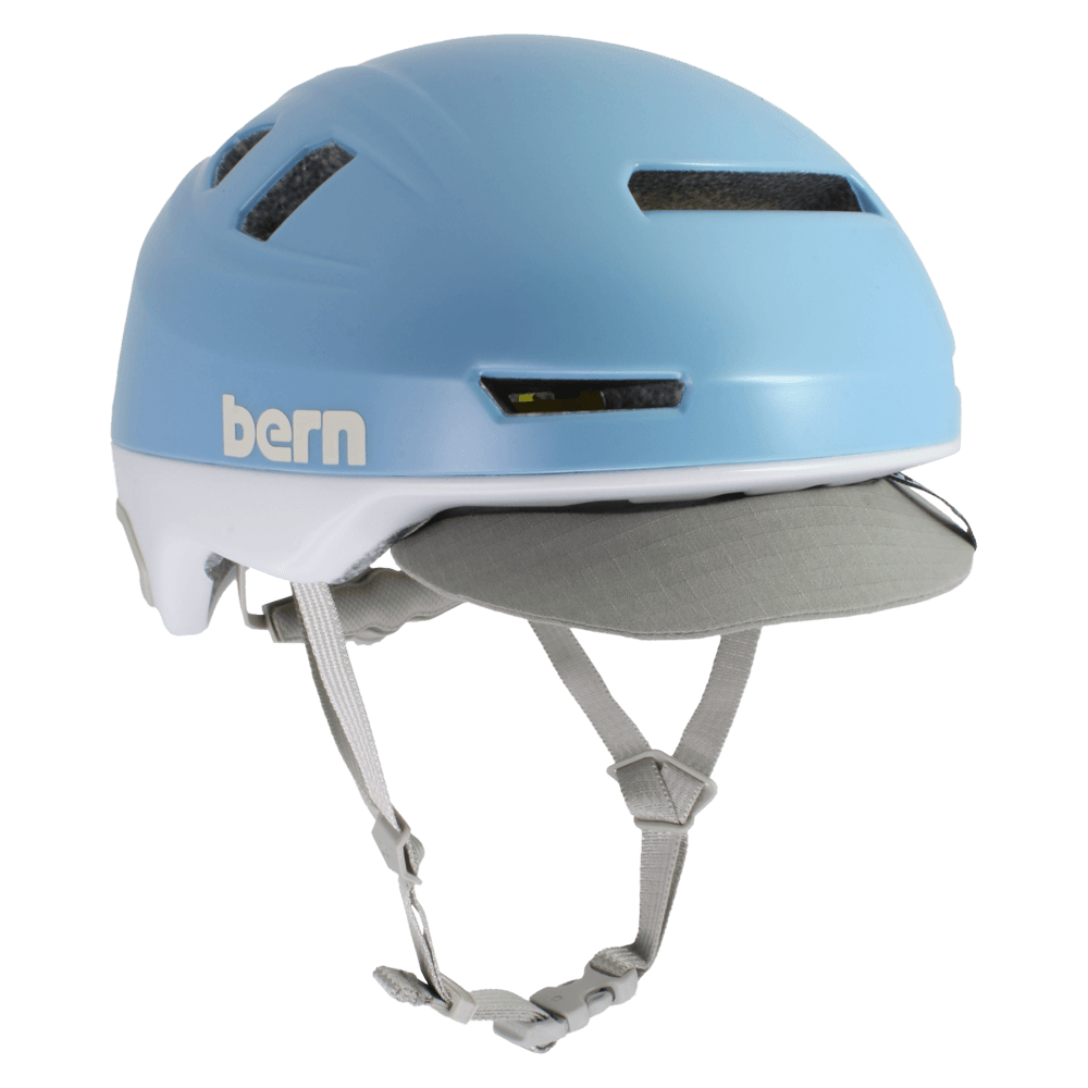 Hudson MIPS Bike Helmet by Bern