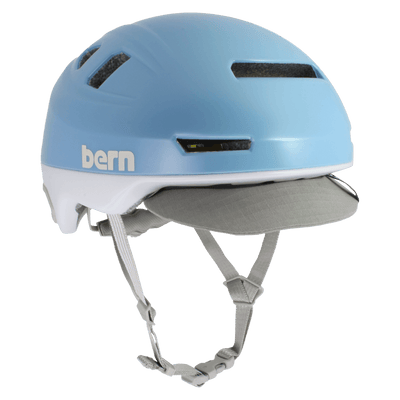 Hudson MIPS Bike Helmet by Bern