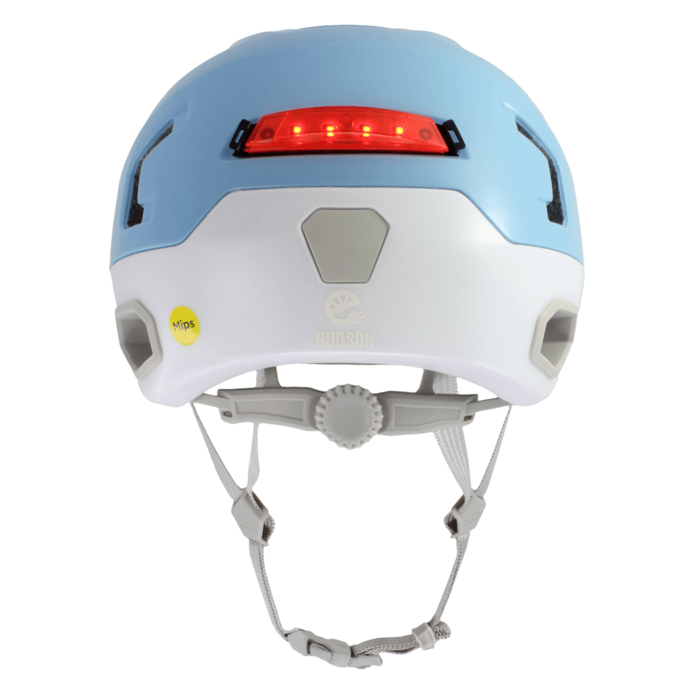 Hudson MIPS Bike Helmet by Bern