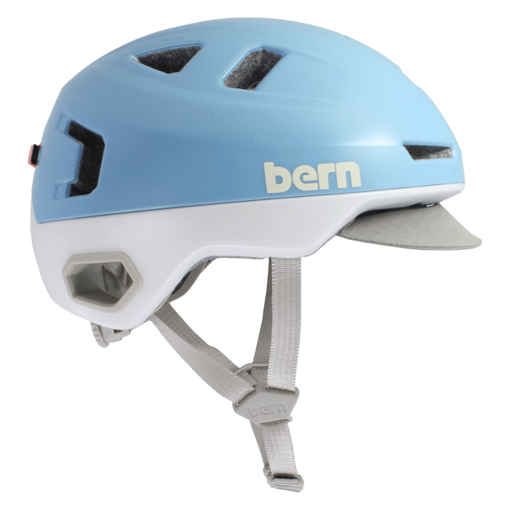 Hudson MIPS Bike Helmet by Bern