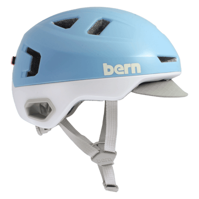 Hudson MIPS Bike Helmet by Bern