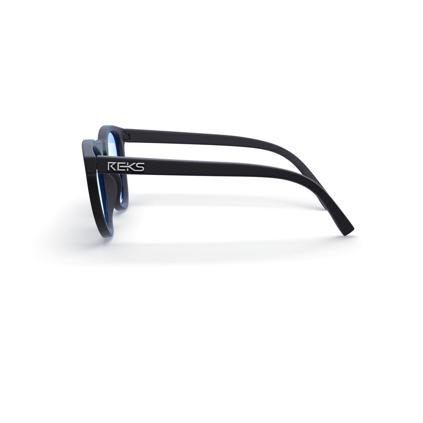 REKS® Round Polycarbonate Sunglasses