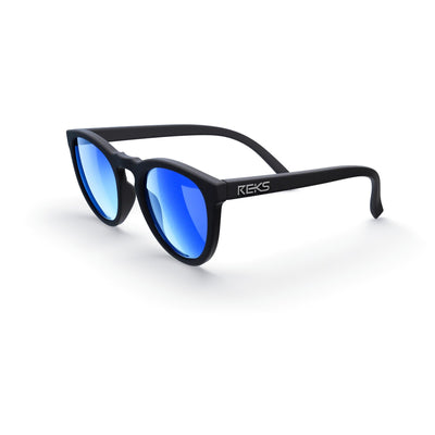 REKS® Round Polycarbonate Sunglasses